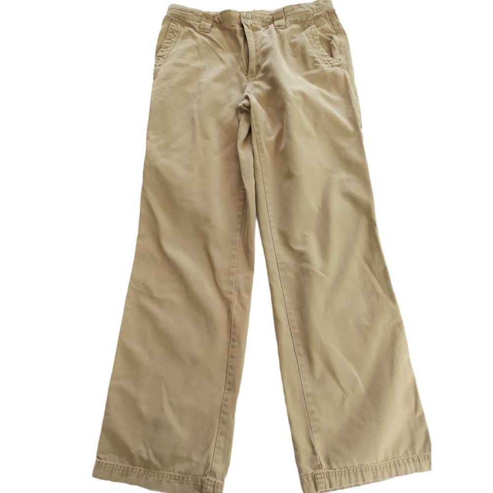 COLUMBIA Omni-Shield Men's Tan Utility Pants Size 32 x 32